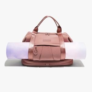Popflex Active: Ella Duffle - Rose, Gym/Travel/Work Bag